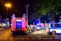 Schwerer VU Koeln Raderthal Bonnerstr Raderthalguertel P052